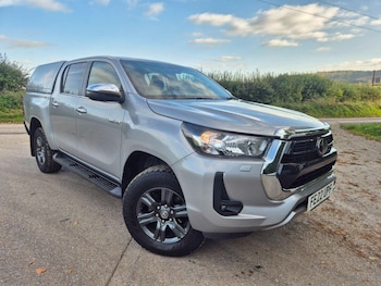 Used Toyota Hilux 2022 for sale - 76200266: Photo