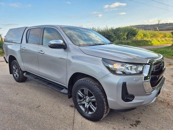 Used Toyota Hilux 2022 for sale - 76200266: Photo