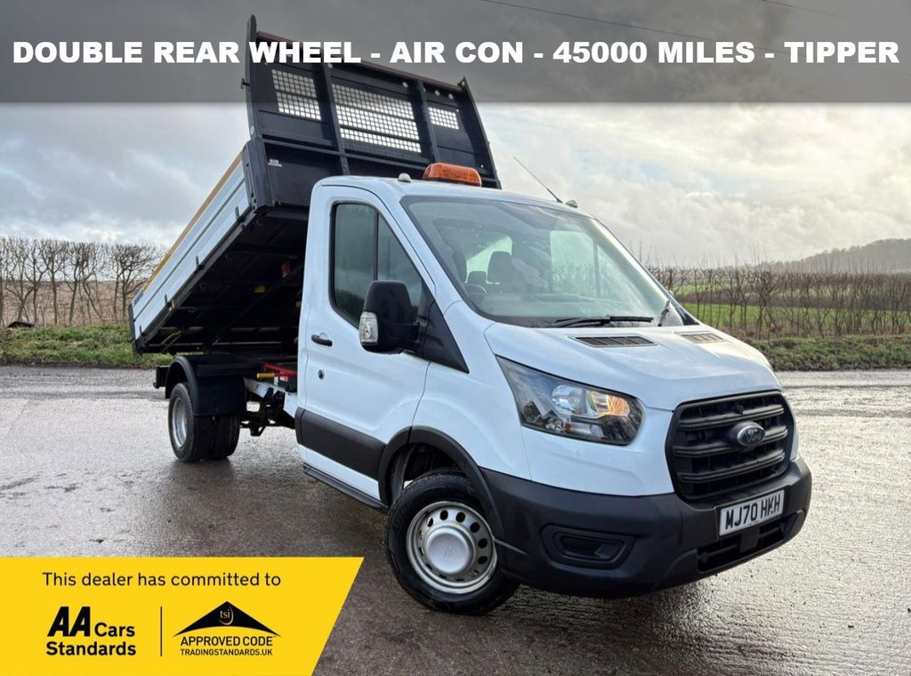 Used Ford Transit 2020 for sale - 77408387: Photo 1