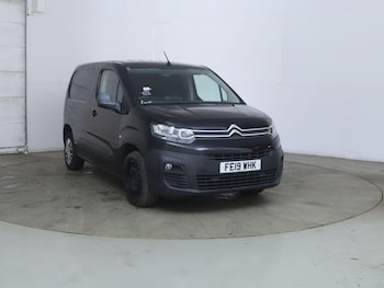 Used Citroen Berlingo 2019 for sale - 76608105: Photo
