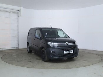 Used Citroen Berlingo 2019 for sale - 76608105: Photo