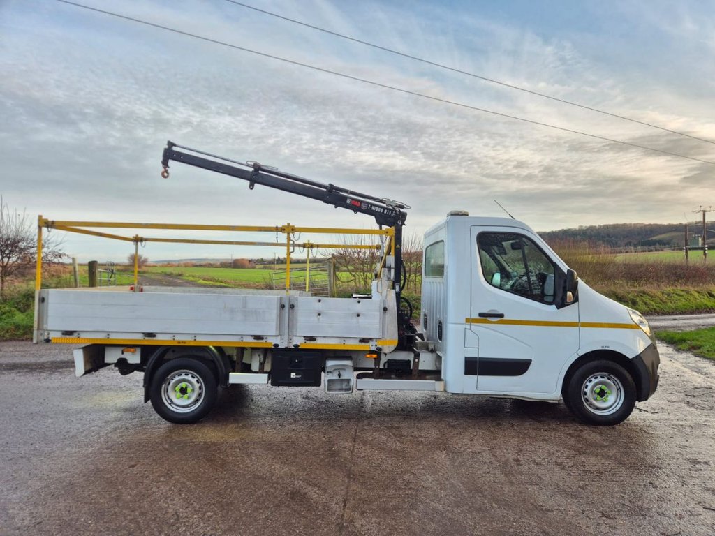 Used Vauxhall Movano 2019 for sale - 76948636: Photo 14