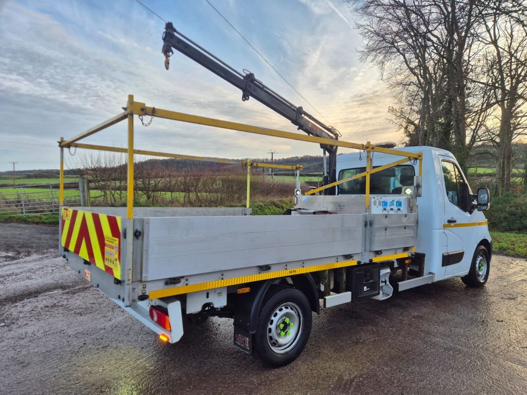 Used Vauxhall Movano 2019 for sale - 76948636: Photo 15