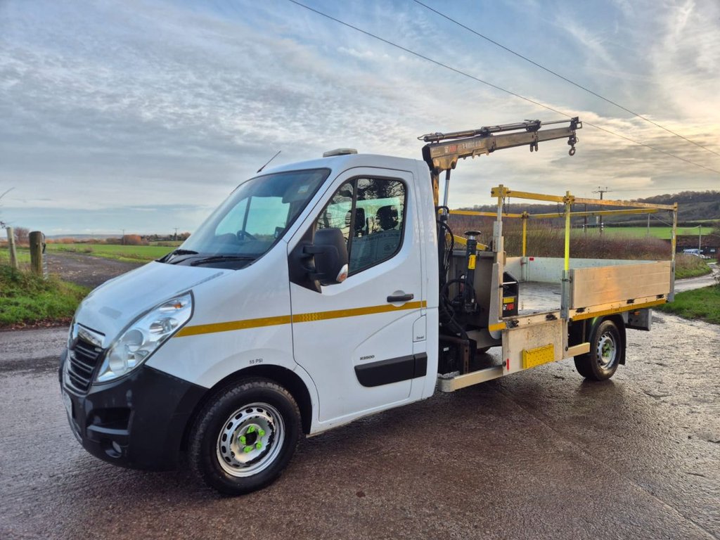 Used Vauxhall Movano 2019 for sale - 76948636: Photo 16