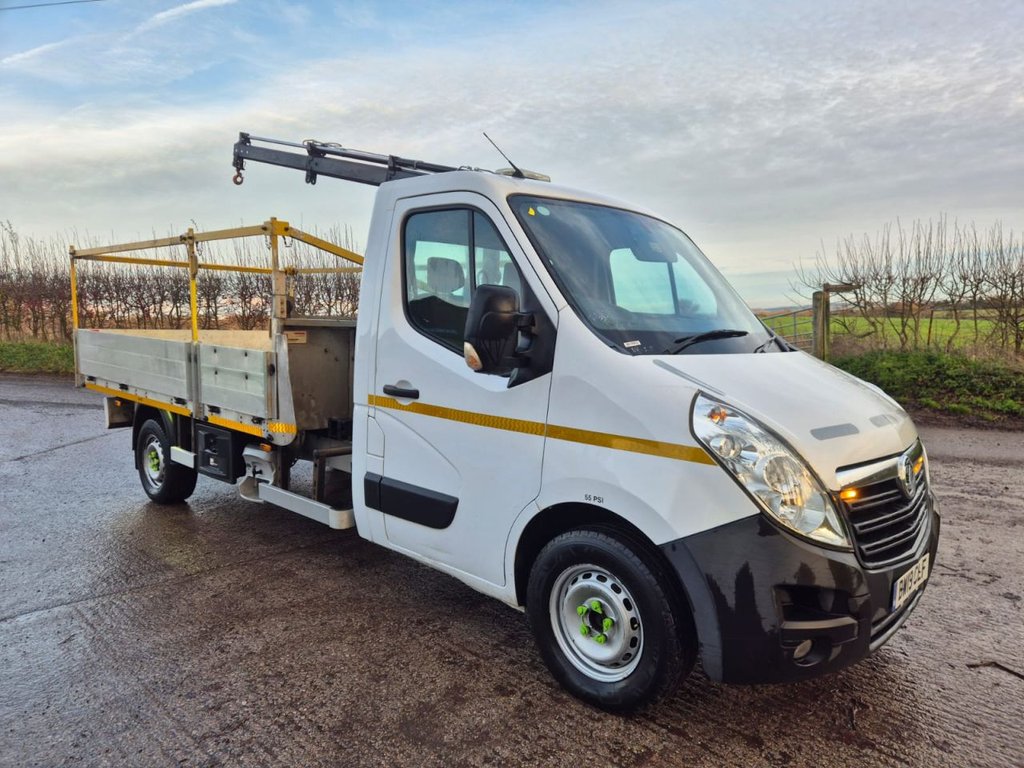 Used Vauxhall Movano 2019 for sale - 76948636: Photo 18