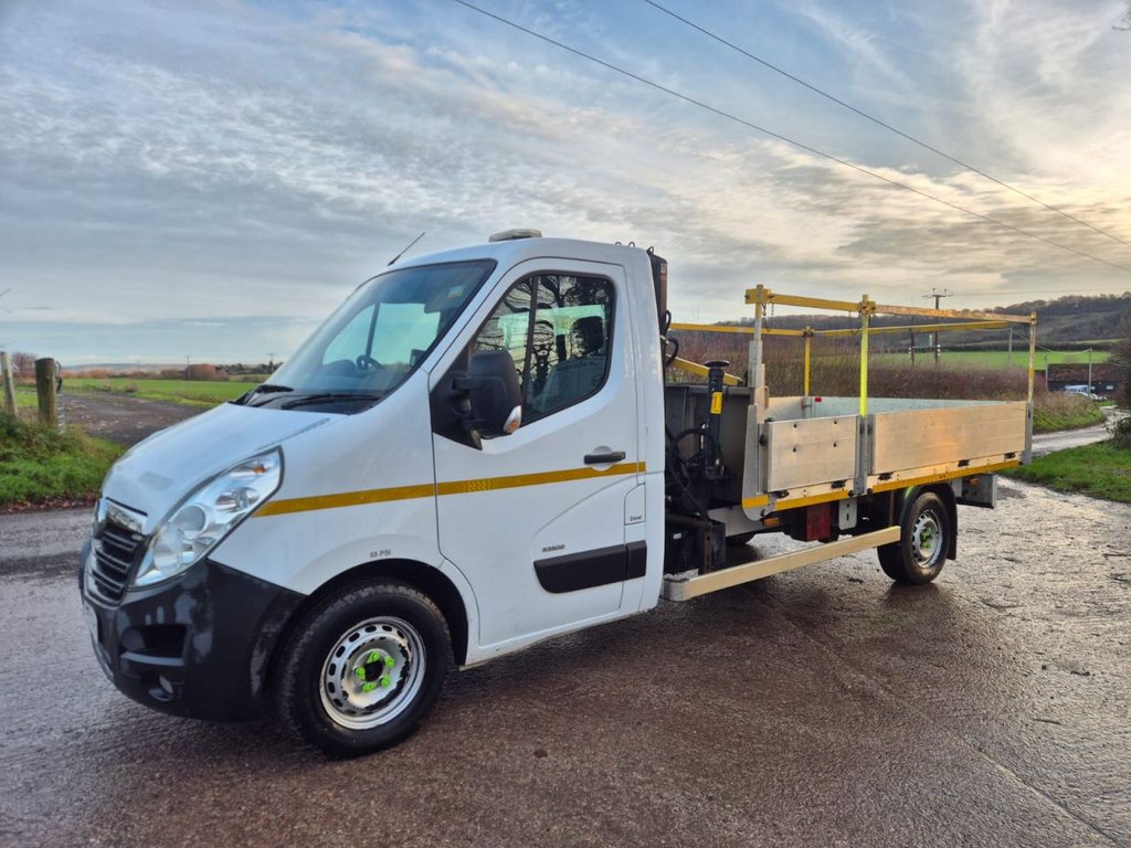 Used Vauxhall Movano 2019 for sale - 76948636: Photo 19
