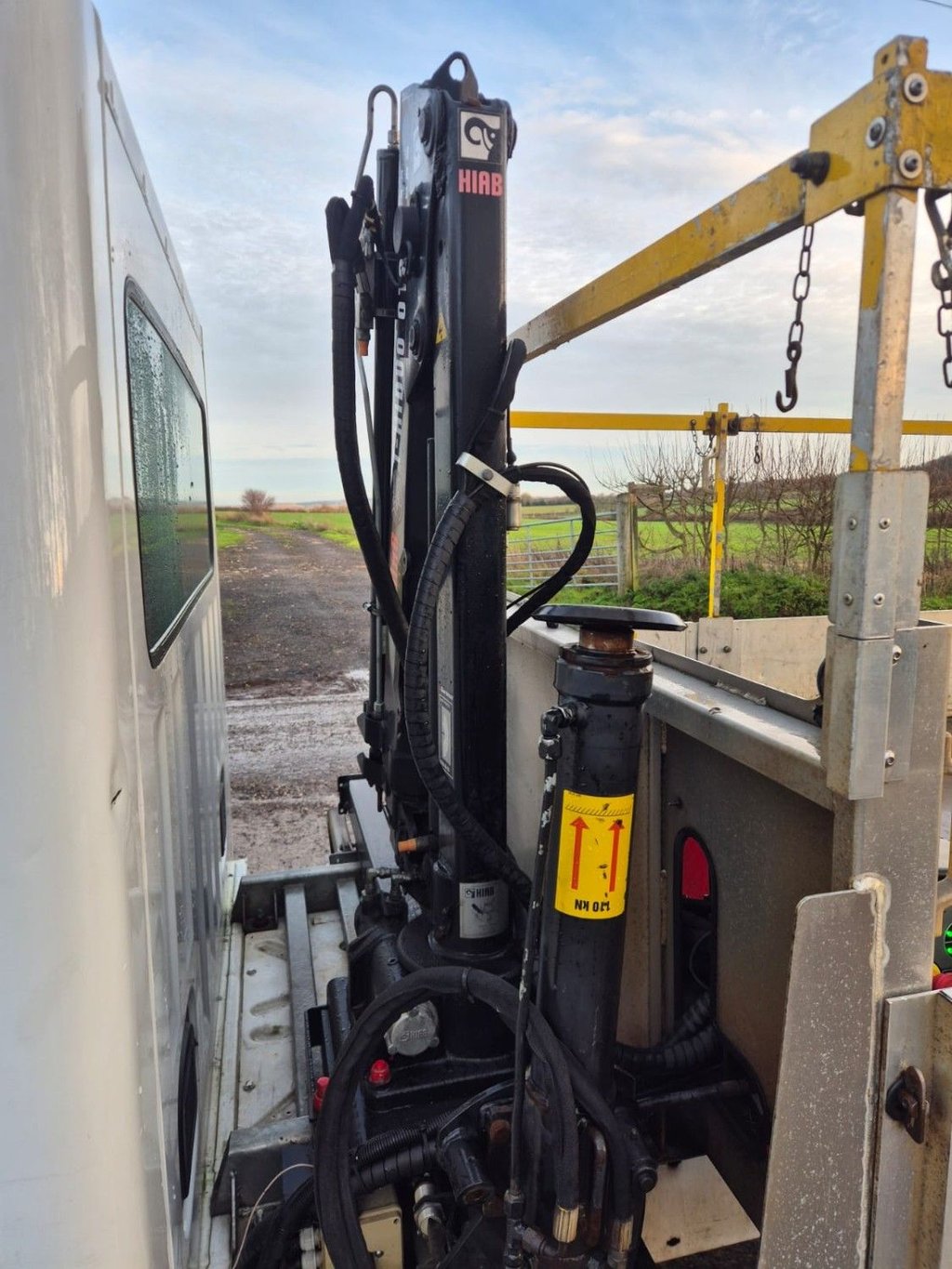 Used Vauxhall Movano 2019 for sale - 76948636: Photo 3