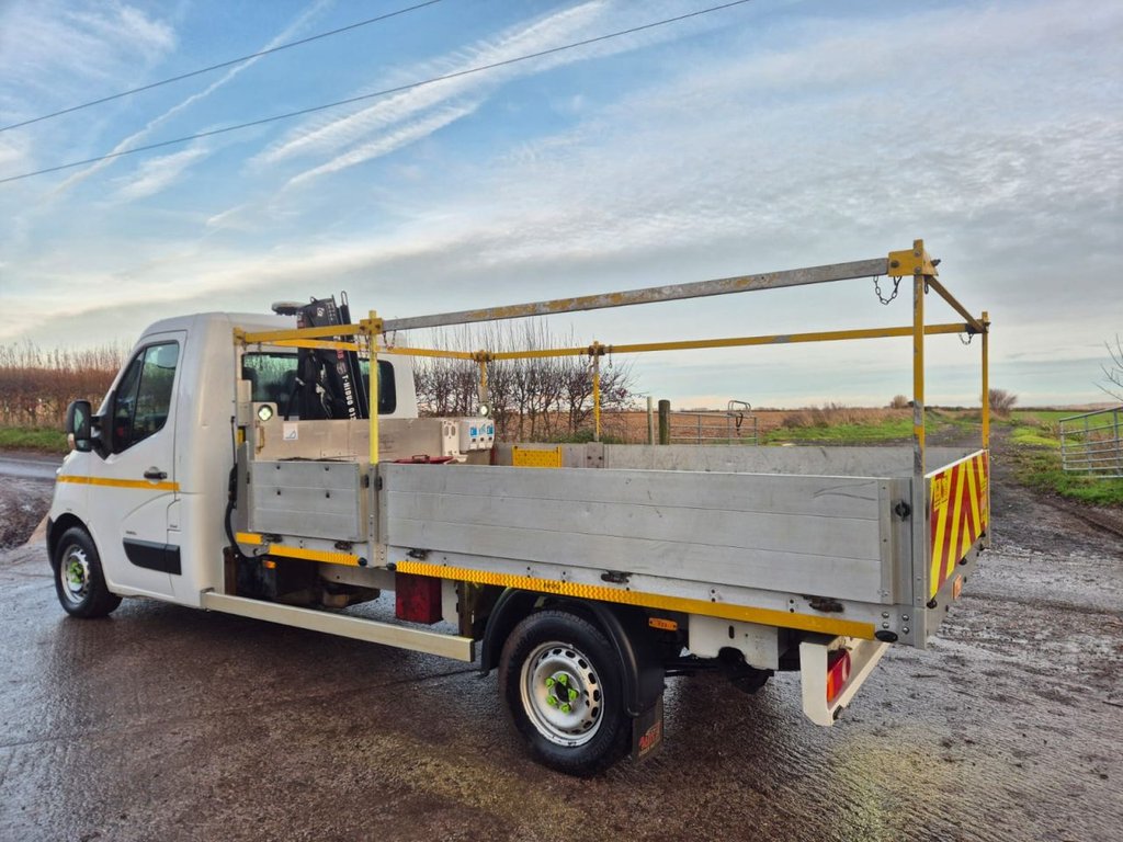 Used Vauxhall Movano 2019 for sale - 76948636: Photo 4