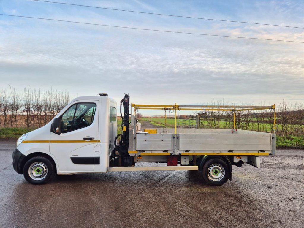 Used Vauxhall Movano 2019 for sale - 76948636: Photo 5