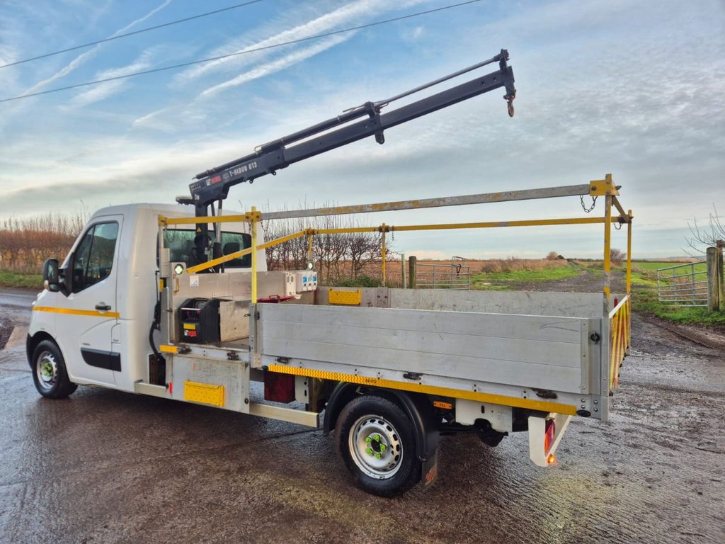 Used Vauxhall Movano 2019 for sale - 76948636: Photo 7