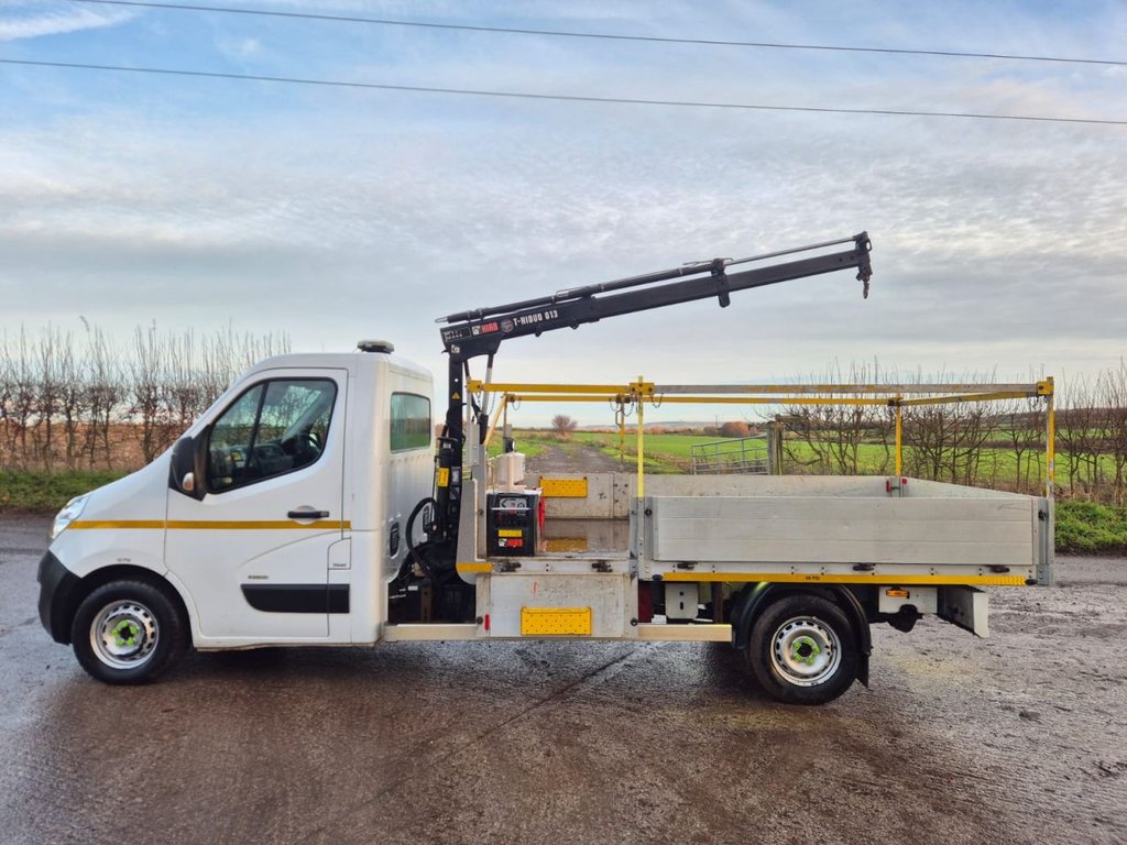 Used Vauxhall Movano 2019 for sale - 76948636: Photo 8