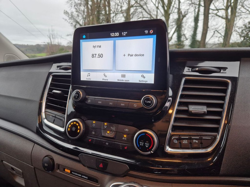 Used Ford Transit Custom 2021 for sale - 76948623: Photo 10