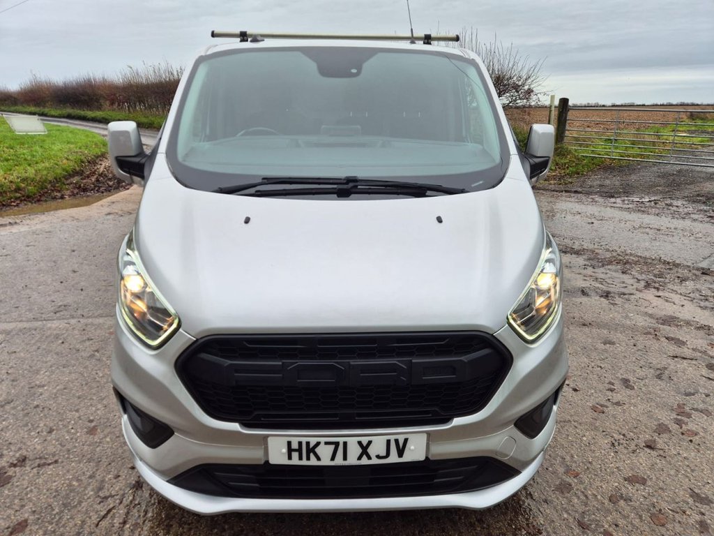 Used Ford Transit Custom 2021 for sale - 76948623: Photo 11