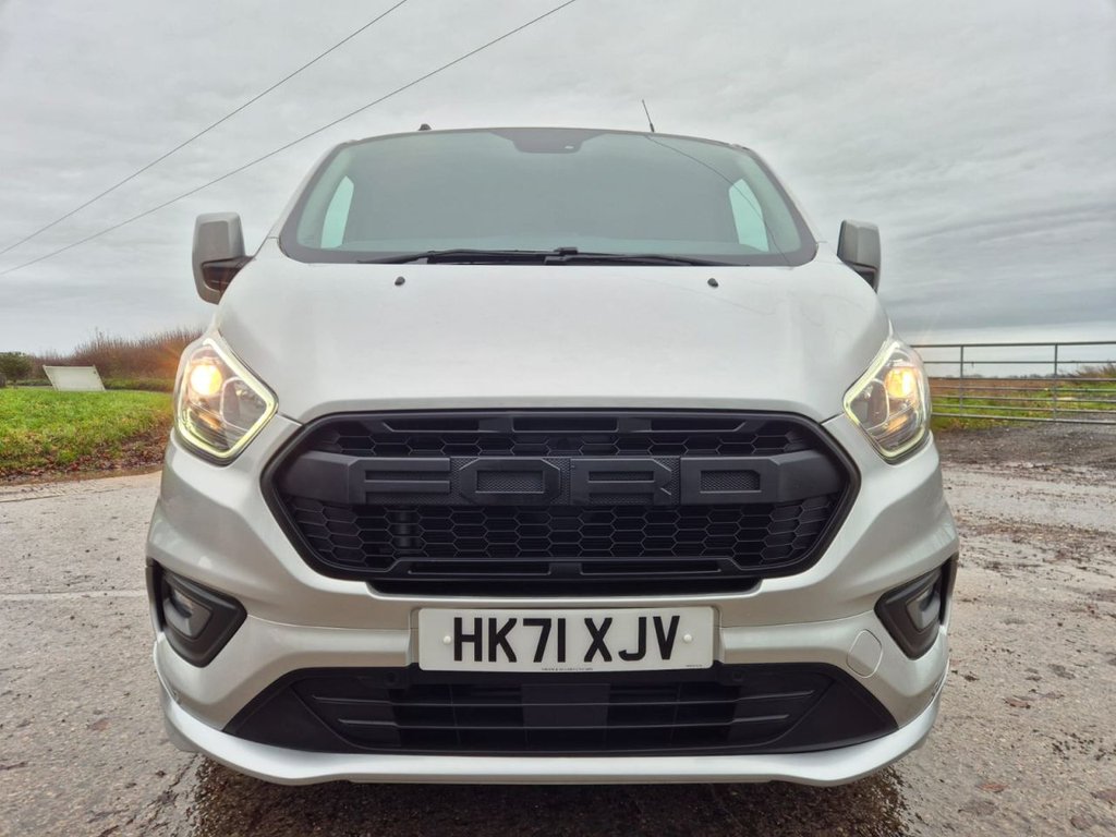 Used Ford Transit Custom 2021 for sale - 76948623: Photo 12