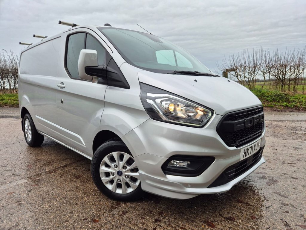 Used Ford Transit Custom 2021 for sale - 76948623: Photo 13
