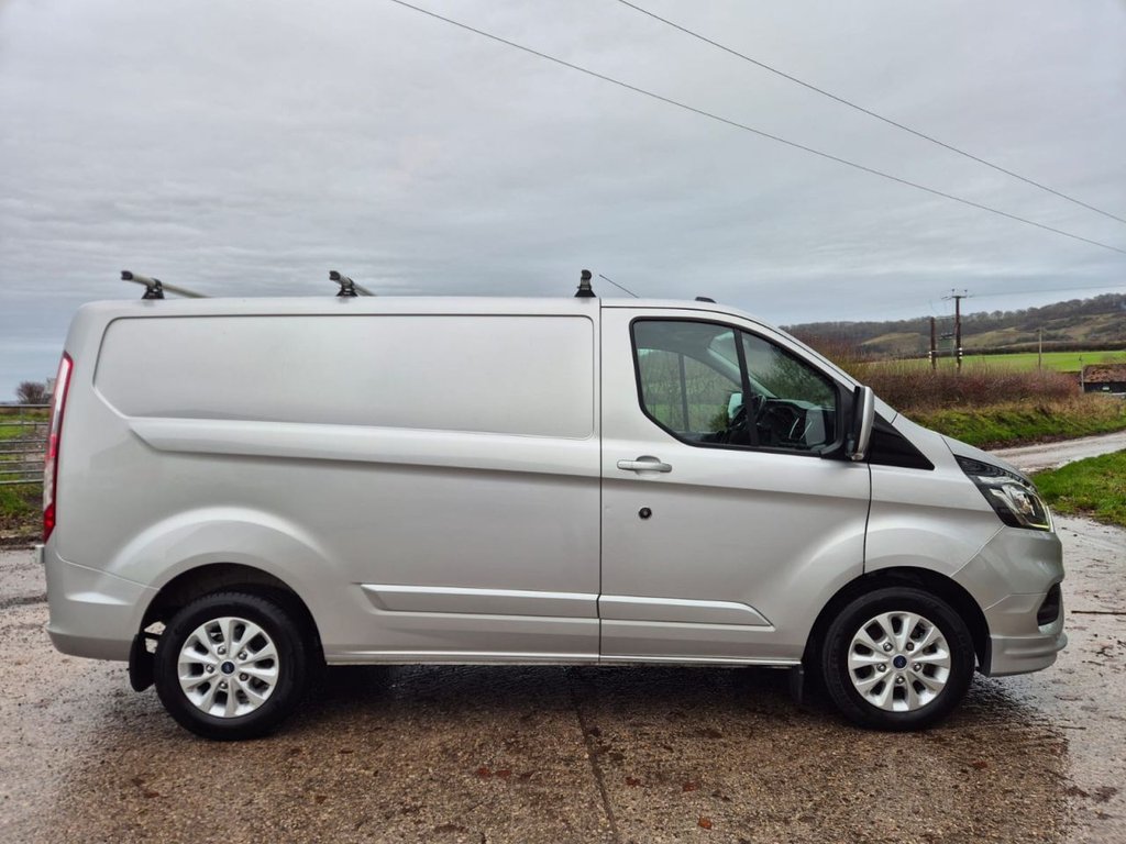 Used Ford Transit Custom 2021 for sale - 76948623: Photo 14