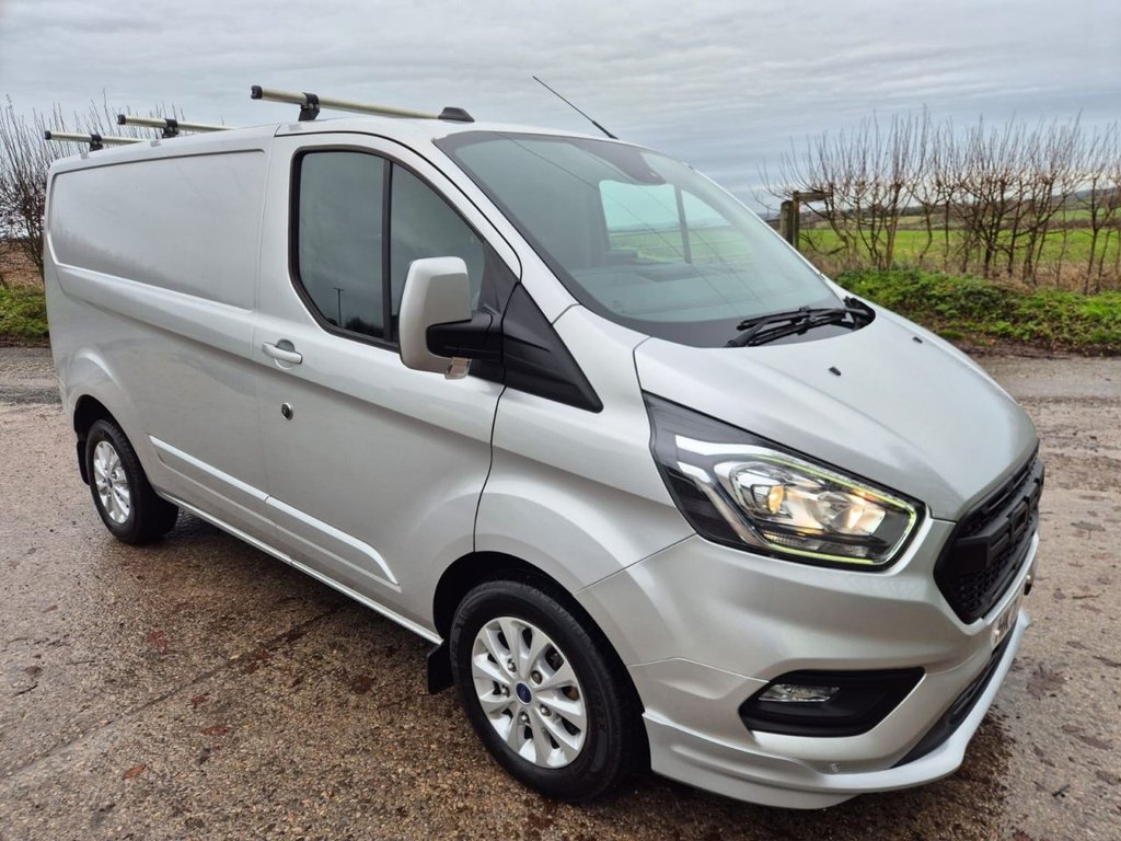 Used Ford Transit Custom 2021 for sale - 76948623: Photo 15
