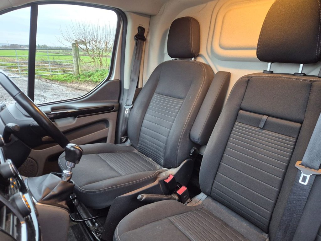 Used Ford Transit Custom 2021 for sale - 76948623: Photo 6