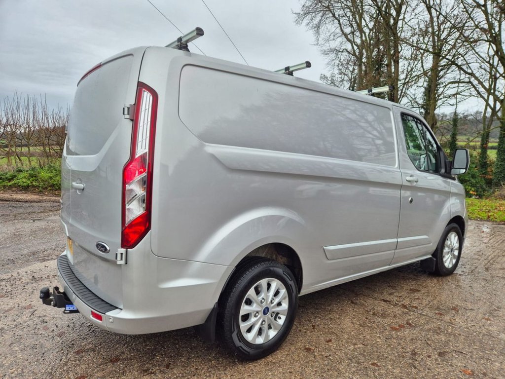 Used Ford Transit Custom 2021 for sale - 76948623: Photo 9