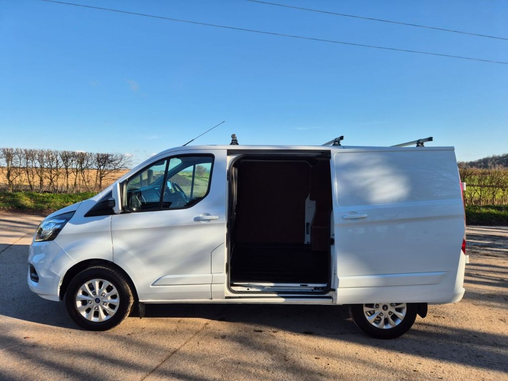 Used Ford Transit Custom 2021 for sale - 77172275: Photo 12