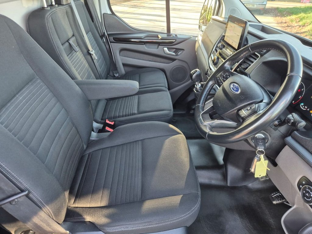 Used Ford Transit Custom 2021 for sale - 77172275: Photo 13