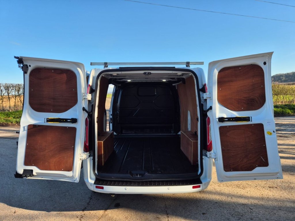 Used Ford Transit Custom 2021 for sale - 77172275: Photo 14
