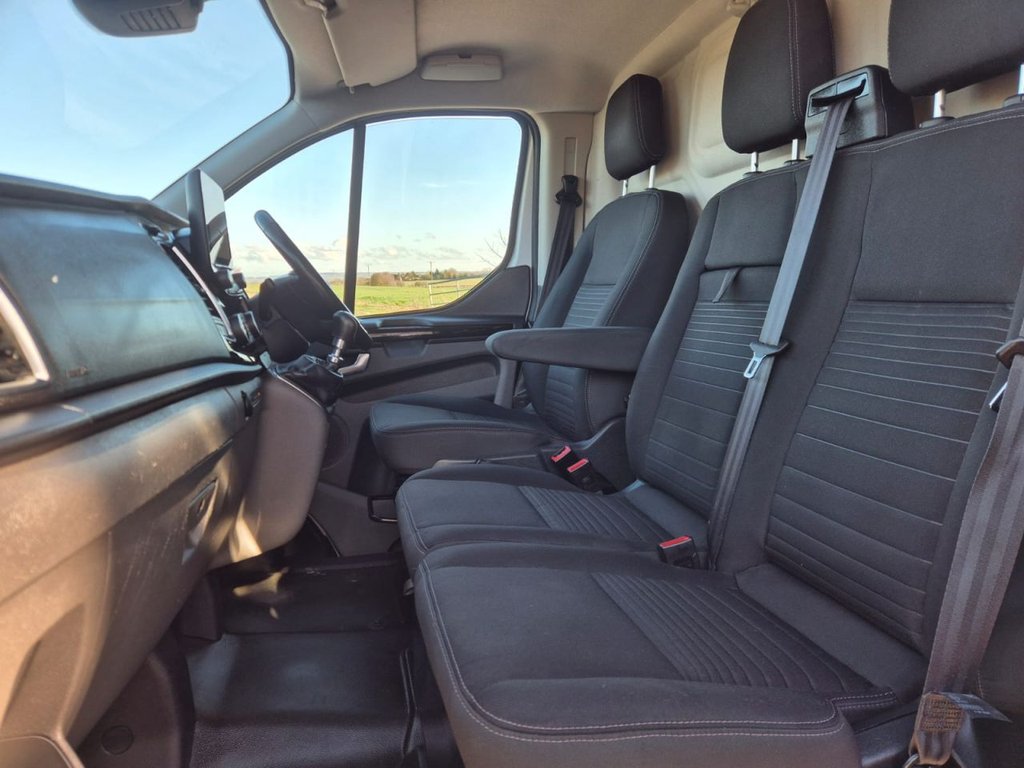 Used Ford Transit Custom 2021 for sale - 77172275: Photo 18