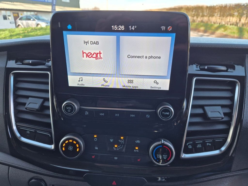 Used Ford Transit Custom 2021 for sale - 77172275: Photo 19