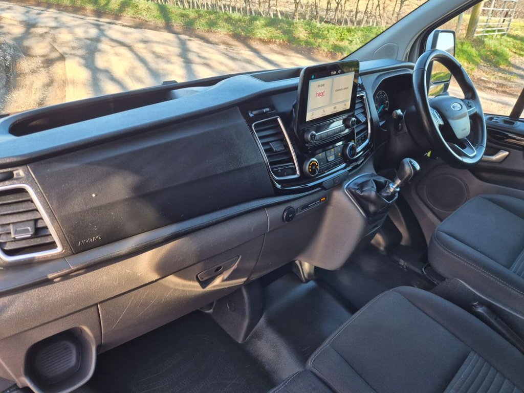 Used Ford Transit Custom 2021 for sale - 77172275: Photo 21