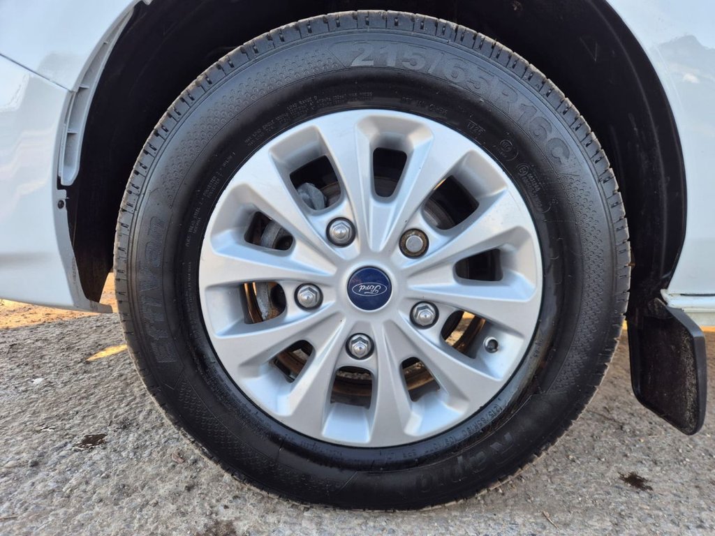 Used Ford Transit Custom 2021 for sale - 77172275: Photo 22