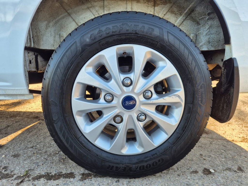 Used Ford Transit Custom 2021 for sale - 77172275: Photo 25