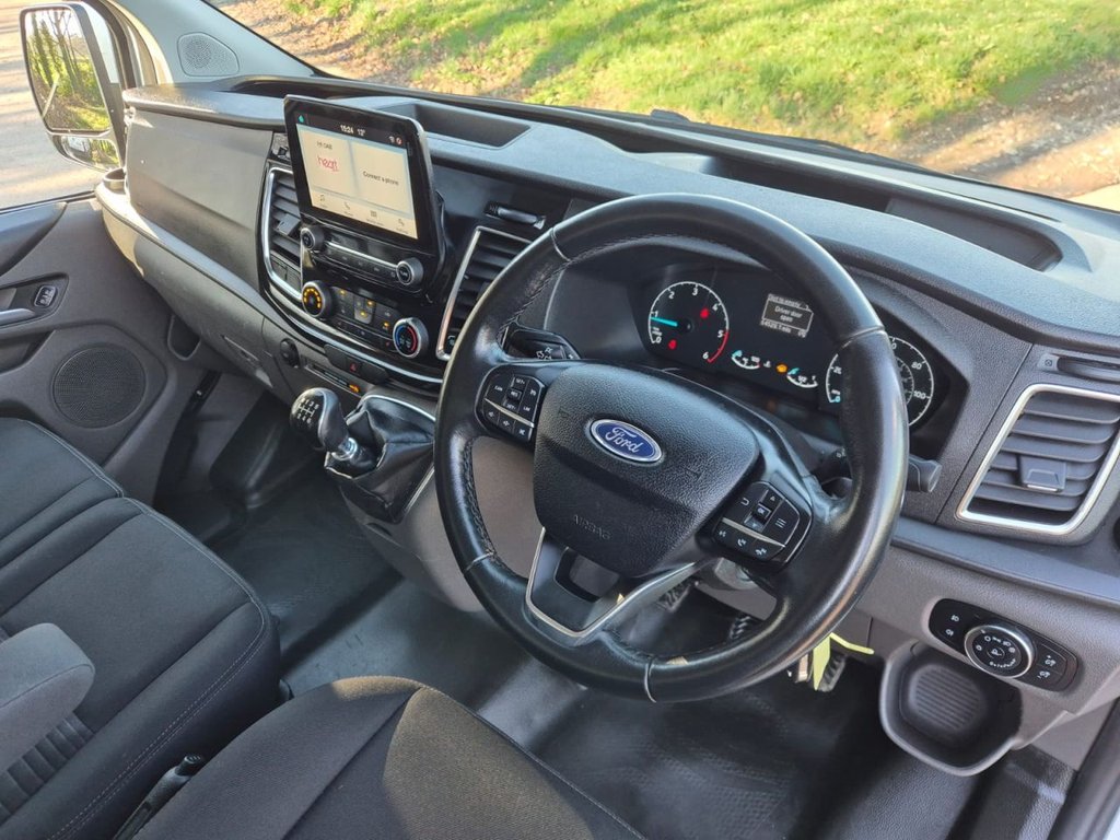 Used Ford Transit Custom 2021 for sale - 77172275: Photo 34