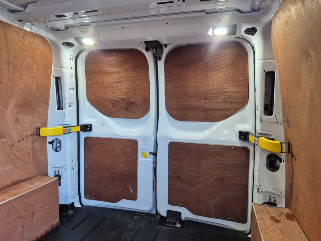 Used Ford Transit Custom 2021 for sale - 77172275: Photo 35