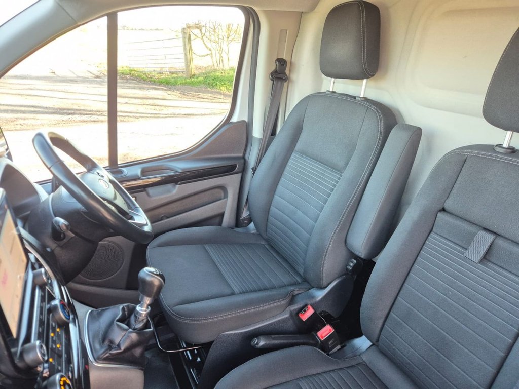 Used Ford Transit Custom 2021 for sale - 77172275: Photo 37