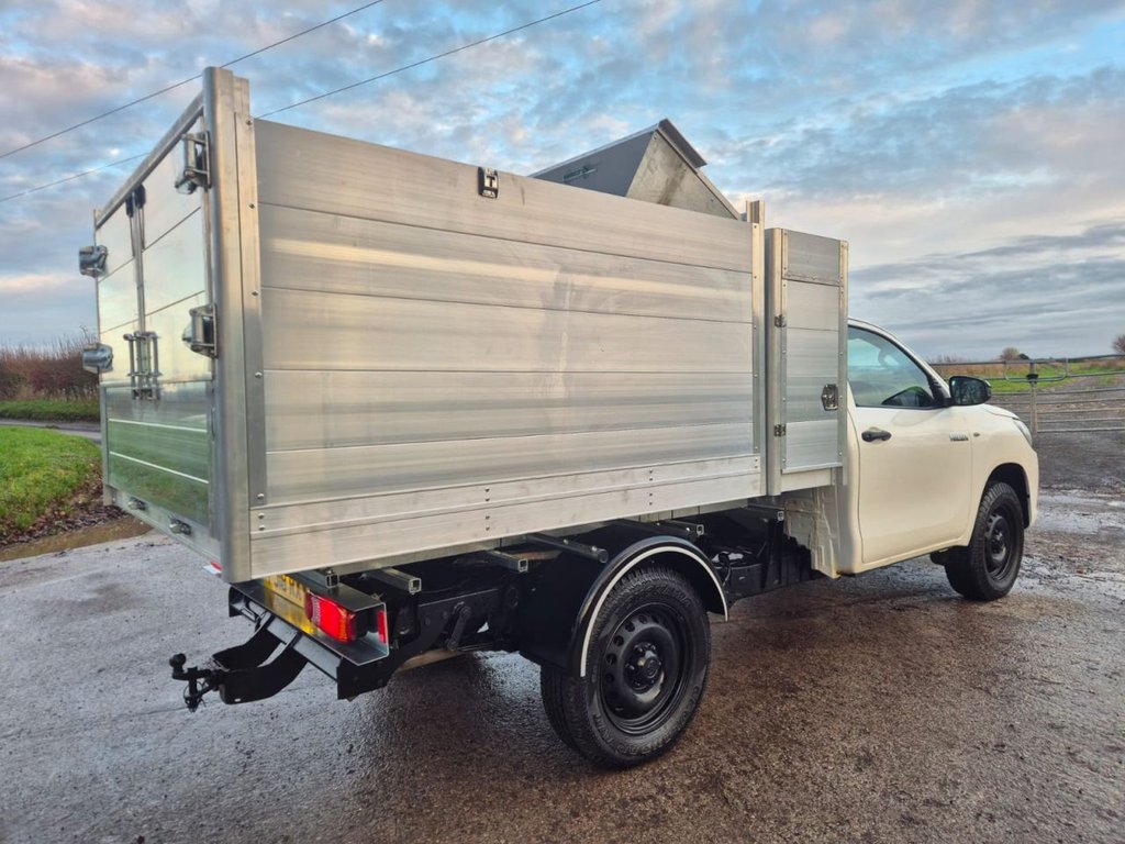 Used Toyota Hilux 2018 for sale - 76962769: Photo 10
