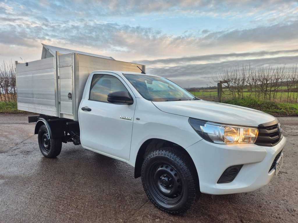 Used Toyota Hilux 2018 for sale - 76962769: Photo 13