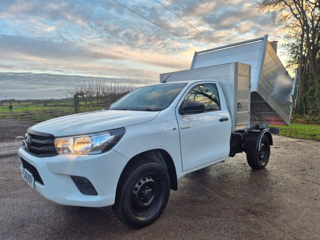 Used Toyota Hilux 2018 for sale - 76962769: Photo 17
