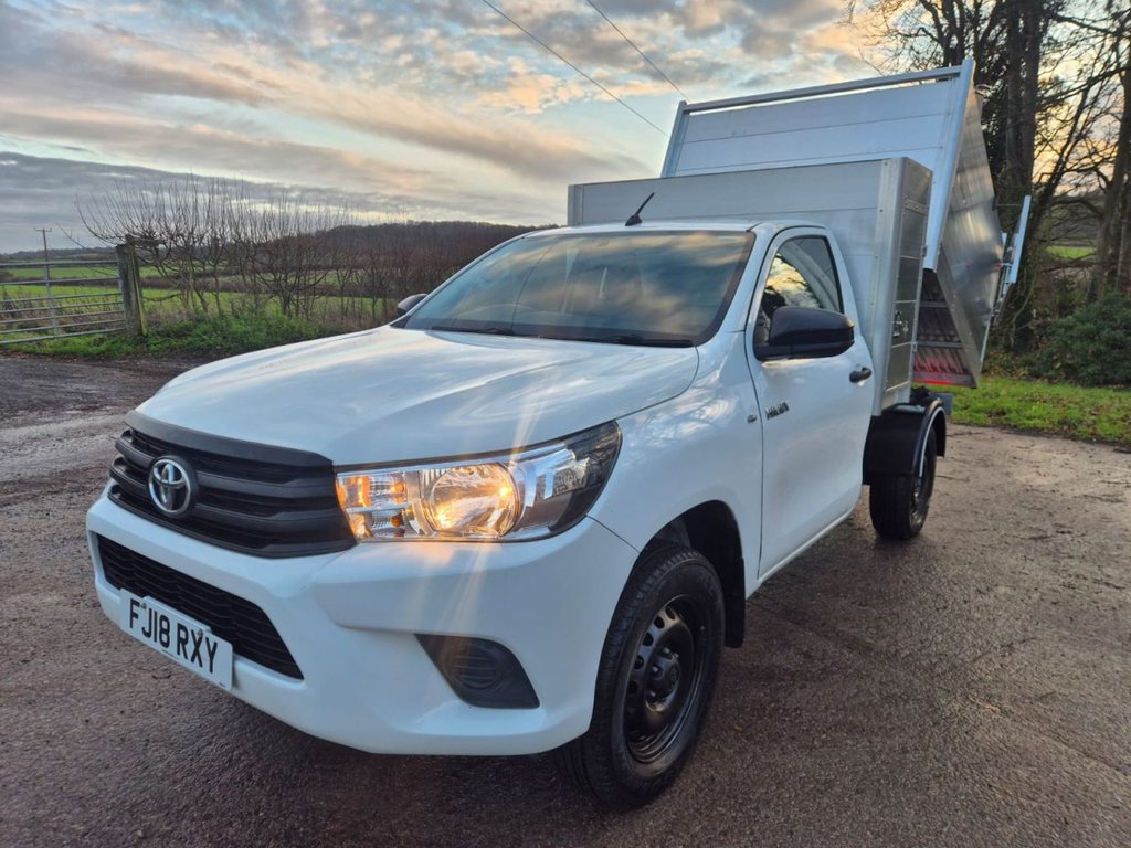 Used Toyota Hilux 2018 for sale - 76962769: Photo 20
