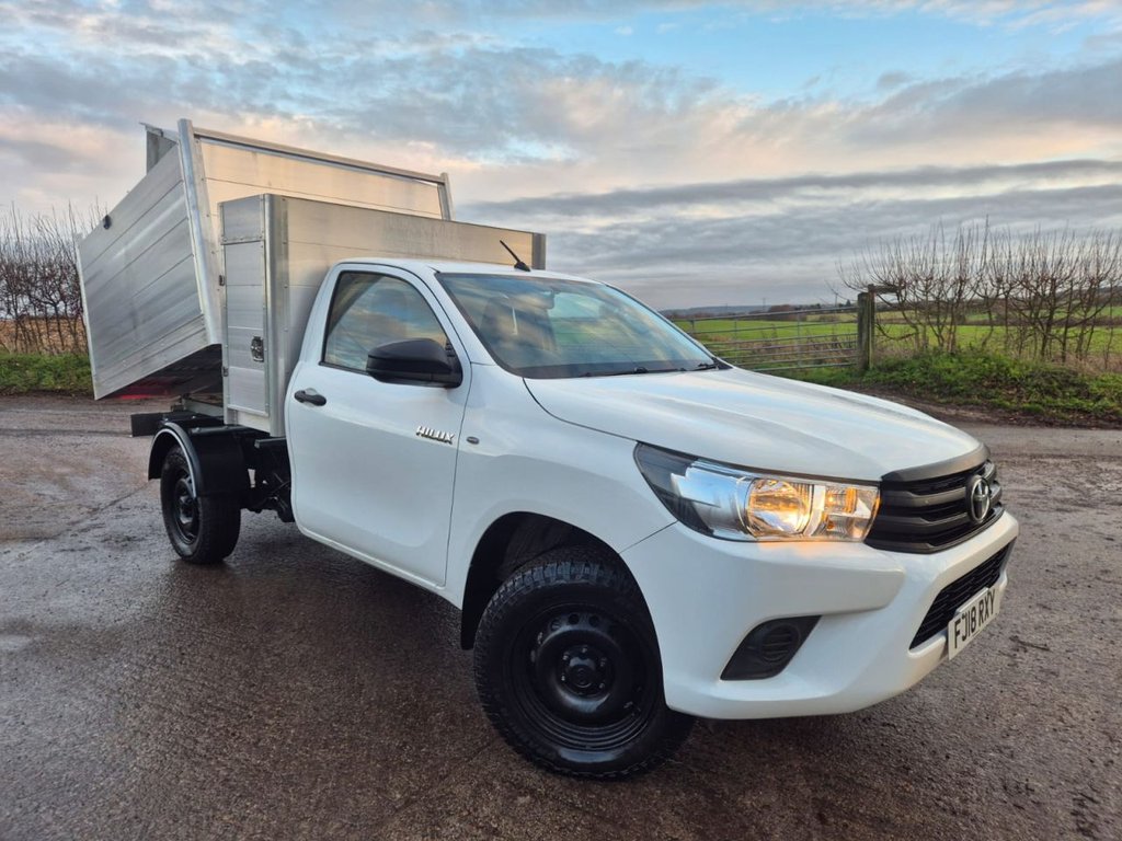Used Toyota Hilux 2018 for sale - 76962769: Photo 4
