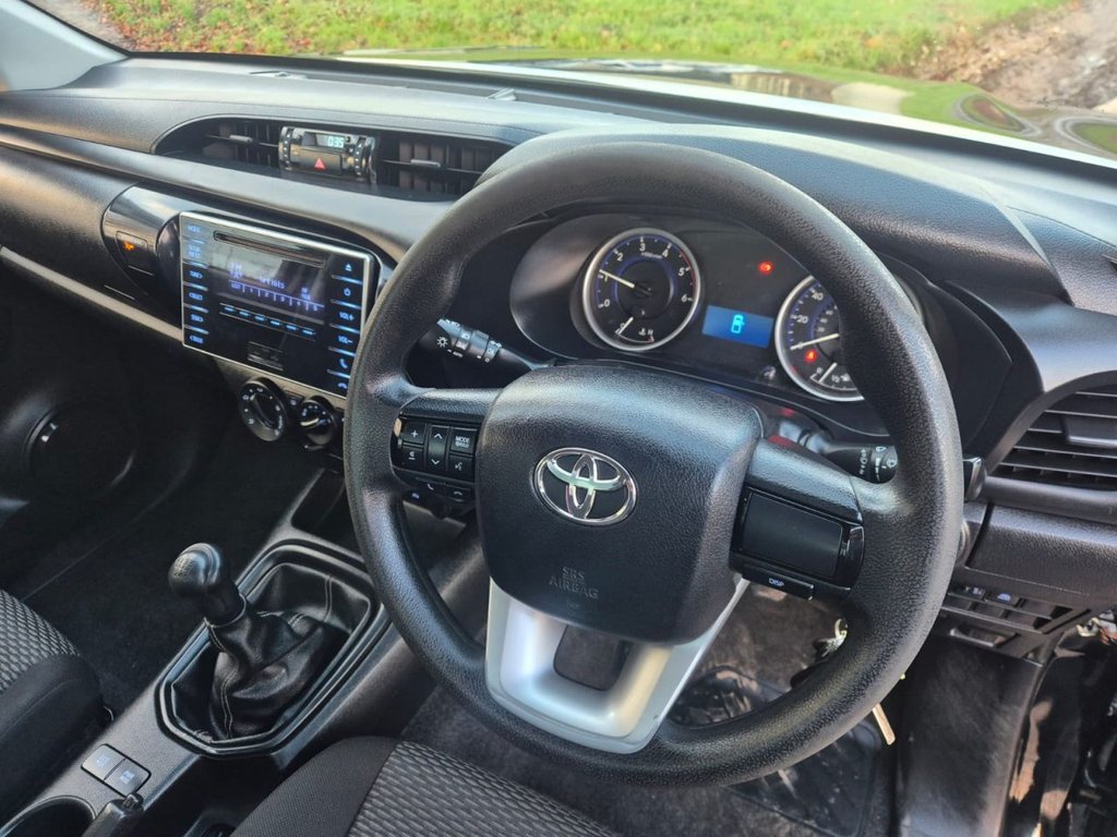 Used Toyota Hilux 2018 for sale - 76962769: Photo 6