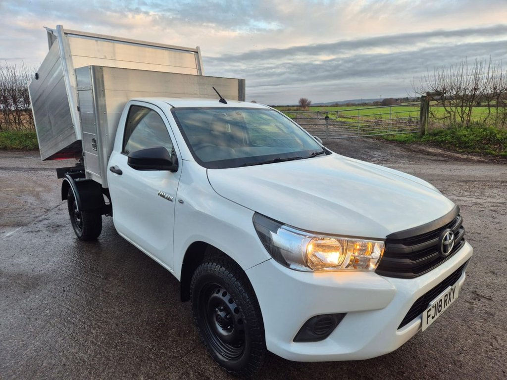 Used Toyota Hilux 2018 for sale - 76962769: Photo 7