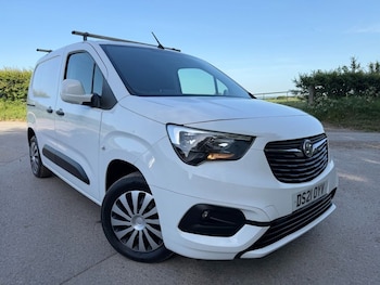 Used Vauxhall Combo 2021 for sale - 78672230: Photo