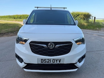 Used Vauxhall Combo 2021 for sale - 78672230: Photo