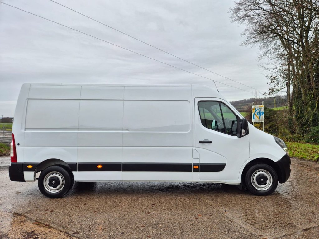 Used Vauxhall Movano 2021 for sale - 76948630: Photo 13