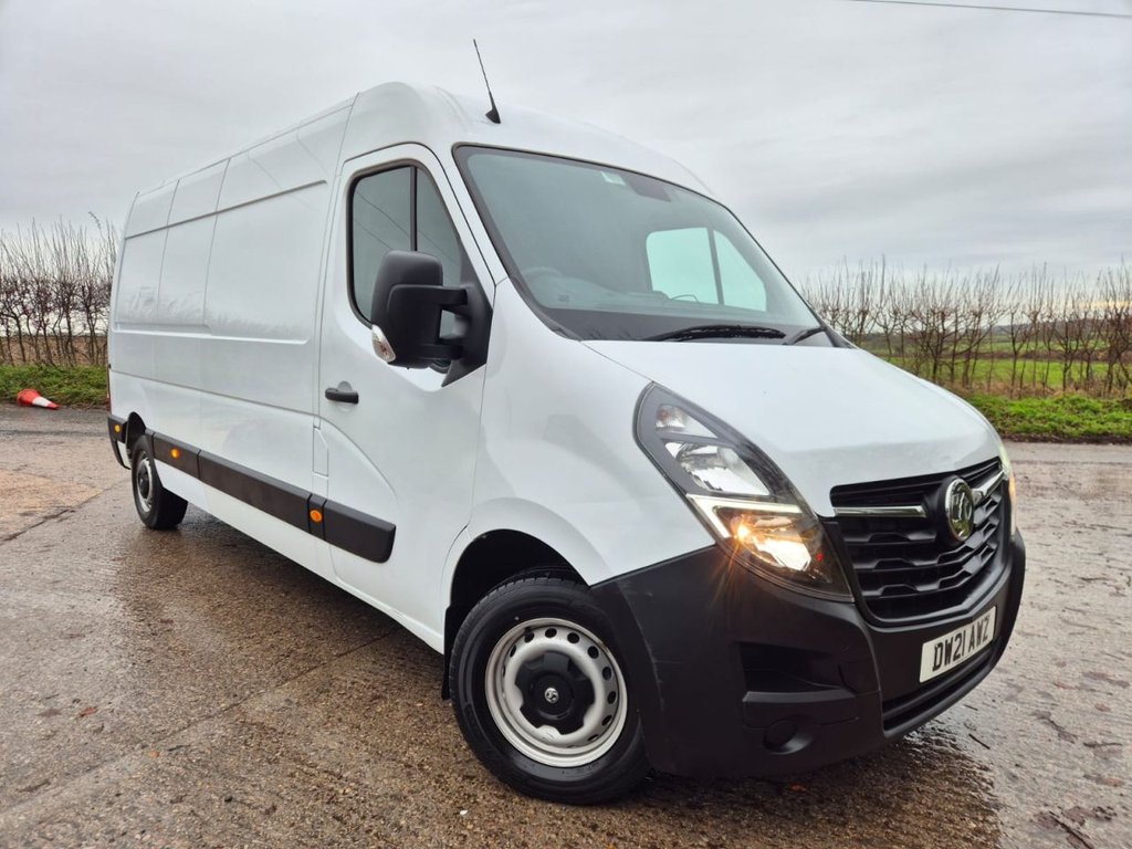 Used Vauxhall Movano 2021 for sale - 76948630: Photo 14