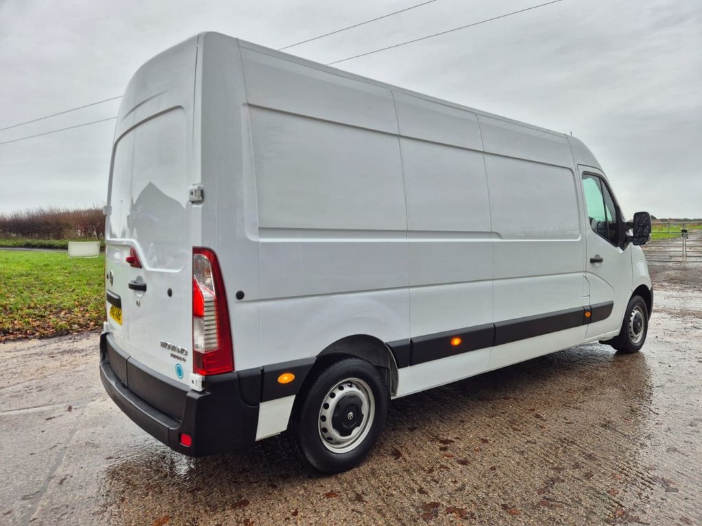 Used Vauxhall Movano 2021 for sale - 76948630: Photo 15