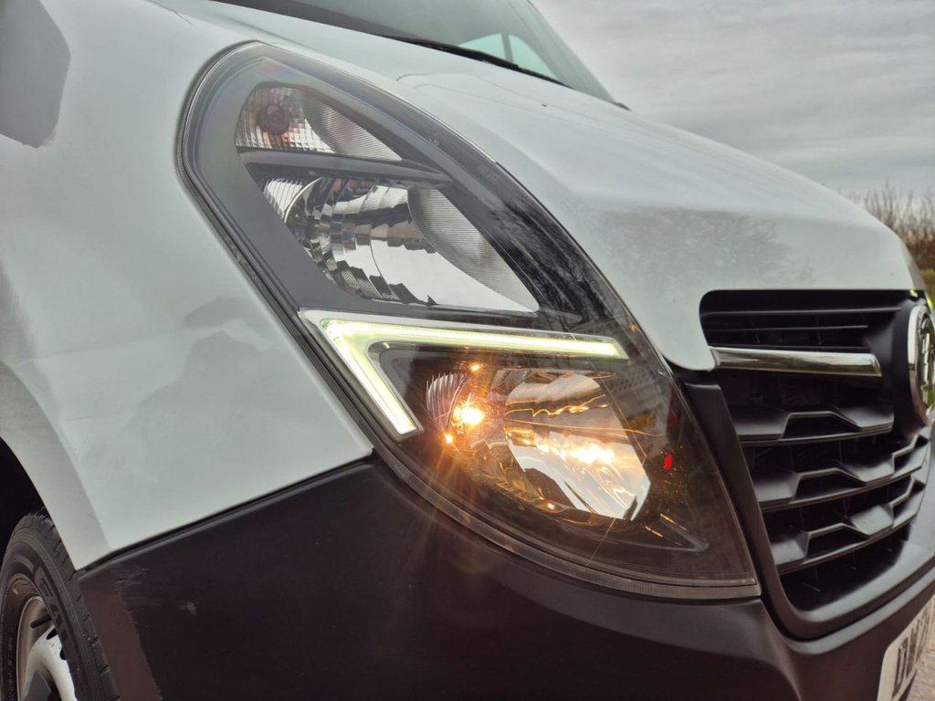 Used Vauxhall Movano 2021 for sale - 76948630: Photo 16