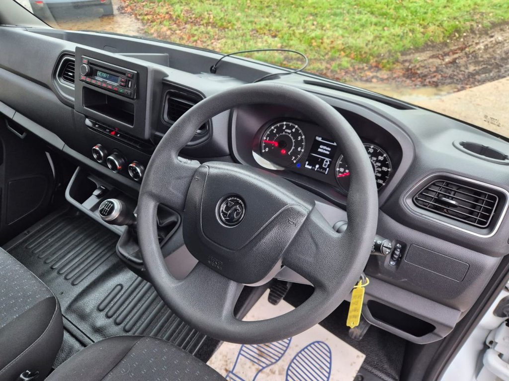 Used Vauxhall Movano 2021 for sale - 76948630: Photo 17