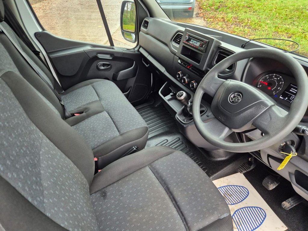 Used Vauxhall Movano 2021 for sale - 76948630: Photo 23