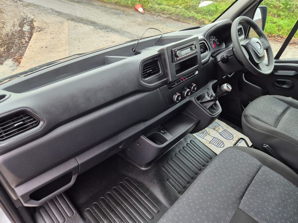 Used Vauxhall Movano 2021 for sale - 76948630: Photo 25